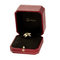 Bague 53 Cartier - Trinity Classique - Bague trois anneaux en or de trois couleurs 58 Facettes DV22624-2