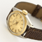 Montre ROLEX - Oyster Perpetual Date - Montre en acier et plaqué or jaune 58 Facettes DV15048-18