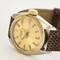 Montre ROLEX - Oyster Perpetual Date - Montre en acier et plaqué or jaune 58 Facettes DV15048-18