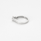 Bague 47 Cartier - "Solitaire 1895" - Bague platine et diamants. 58 Facettes DV20232-1