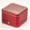 Bague 47 Cartier - "Solitaire 1895" - Bague platine et diamants. 58 Facettes DV20232-1