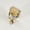 Pendentif BULGARI - TONDO Zodiaque - Pendentif en or jaune et acier. 58 Facettes DV12207-2