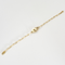 Bracelet Dinh Van Menottes R10 Bracelet en or jaune et diamants 58 Facettes DV21602-14