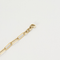 Bracelet Dinh Van Menottes R10 Bracelet en or jaune et diamants 58 Facettes DV21602-14