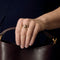 Bague 59 Cartier Trinity Bague en trois ors 58 Facettes DV21602-12