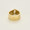 Bague 54 NIESSING - Bague solitaire or jaune et diamant 58 Facettes DV22677-1-54-3