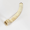 Bracelet Elegant Bracelet ruban or jaune, diamants et rubis 58 Facettes DV22972-13