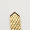Bracelet Elegant Bracelet ruban or jaune, diamants et rubis 58 Facettes DV22972-13