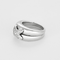 Bague 54 Chaumet - Liens - Bague en or gris et diamants 58 Facettes DV22972-11-54-3
