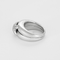 Bague 54 Chaumet - Liens - Bague en or gris et diamants 58 Facettes DV22972-11-54-3