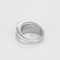 Bague 54 Chaumet - Liens - Bague en or gris et diamants 58 Facettes DV22972-11-54-3