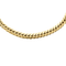 Collier Collier gourmette en or jaune 58 Facettes DV22852-2