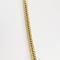 Collier Collier gourmette en or jaune 58 Facettes DV22852-2