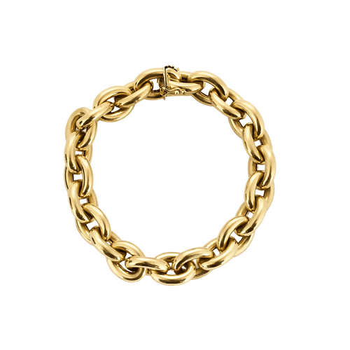 Bracelet Bracelet en or jaune 58 Facettes DV22852-1