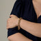 Bracelet Bracelet en or jaune 58 Facettes DV22852-1