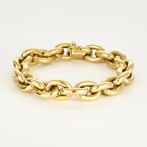 Bracelet Bracelet en or jaune 58 Facettes DV22852-1