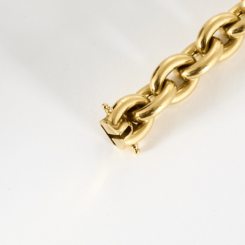 Bracelet Bracelet en or jaune 58 Facettes DV22852-1