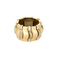 Bague 53 PIAGET - Bague bandeau en or deux tons et diamants 58 Facettes DV22972-8-53-2