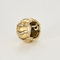 Bague 53 PIAGET - Bague bandeau en or deux tons et diamants 58 Facettes DV22972-8-53-2