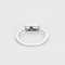 Bague 53 MESSIKA - Bague pavée Move Uno en or gris et diamants 58 Facettes DV17483-4