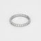 Bague 50 MAUBOUSSIN - Fine alliance en platine et diamants 58 Facettes DV23579-2
