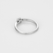 Bague 49 Tiffany & Co - Harmony - Bague en platine et diamants 58 Facettes DV23574-1