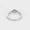 Bague 49 Tiffany & Co - Harmony - Bague en platine et diamants 58 Facettes DV23574-1