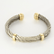 Bracelet FRED - Force 10 Vintage - Bracelet en or et acier 58 Facettes DV22136-1
