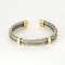 Bracelet FRED - Force 10 Vintage - Bracelet en or et acier 58 Facettes DV22136-1