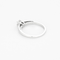 Bague 54 Mauboussin "Tu es le sel de ma vie n°2 - Bague en or gris et diamants 58 Facettes DV9296-5