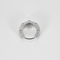 Boucles d'oreilles CARTIER - Love - Mono boucle d'oreille en or blanc 58 Facettes DV0581-35