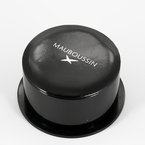 Bague 48 MAUBOUSSIN - C'est toi la star - Bague boule en or gris et pavage petits diamants. 58 Facettes DV21248-2-48-2