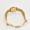 Montre Cartier Montre Panthere en or jaune et diamants 58 Facettes DV23181-1