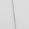 Collier en or gris et pendentifs Coeurs diamants 58 Facettes DDV23962-2