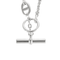 Collier Hermes - Farandole - Sautoir en argent. 160. 58 Facettes DV24593-1