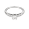 Bague 51 Mauboussin Bague MAUBOUSSIN - Bague "Tu es le sel de ma vie n°3 " 58 Facettes DV23348-2