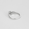 Bague 51 Mauboussin Bague MAUBOUSSIN - Bague "Tu es le sel de ma vie n°3 " 58 Facettes DV23348-2
