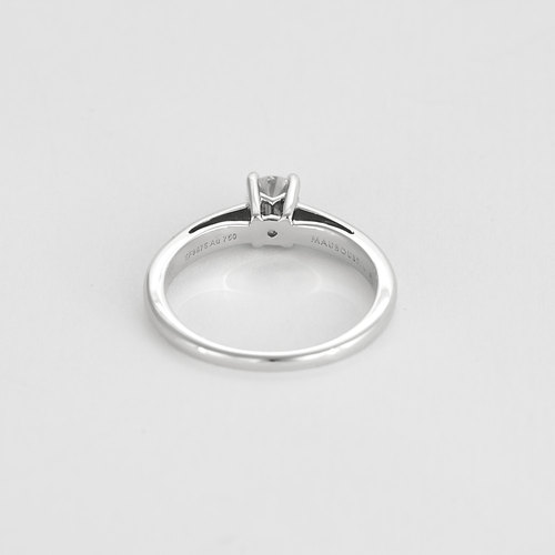 Bague 51 Mauboussin Bague MAUBOUSSIN - Bague "Tu es le sel de ma vie n°3 " 58 Facettes DV23348-2