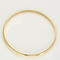 Bracelet Bracelet jonc en or jaune 58 Facettes DV22852-8