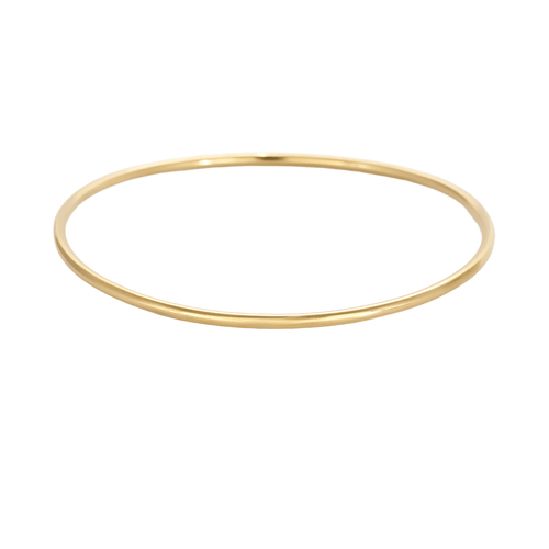 Bracelet Bracelet jonc en or jaune 58 Facettes DV22852-6