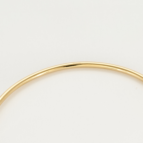 Bracelet Bracelet jonc en or jaune 58 Facettes DV22852-6