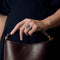 Bague 55 Chaumet - Rondes de Nuit Toi & Moi - Grand modèle - Bague en or blanc et diamants 58 Facettes DV23936-1