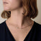 Collier Collier en or rose et diamants 58 Facettes DV5403-14