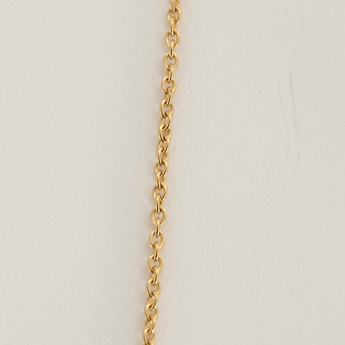 Collier Collier en or rose et diamants 58 Facettes DV5403-14