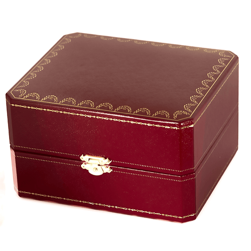 Montre CARTIER - La Dona - Montre en acier 58 Facettes DV22972-23