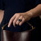 Bague Bague en or gris, saphir et diamants 58 Facettes DV6621-14