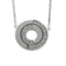 Collier Dinh Van Collier Collier DINH VAN Seventies 58 Facettes DV23104-1