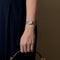 Montre OMEGA - Montre de dame en or blanc et diamants 58 Facettes DV22972-18