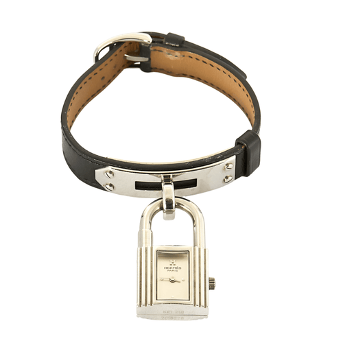 Montre HERMES - Kelly - Montre de dame en acier 58 Facettes DV22972-22
