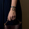 Montre HERMES - Kelly - Montre de dame en acier 58 Facettes DV22972-22